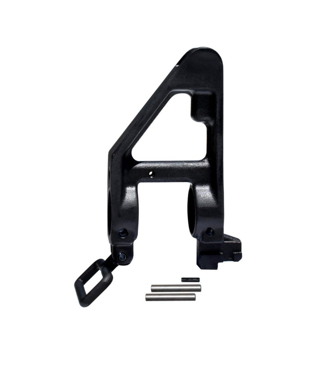 MCS AR-15 A2 Front Sight Post Gas Block with Bayonet Lug 