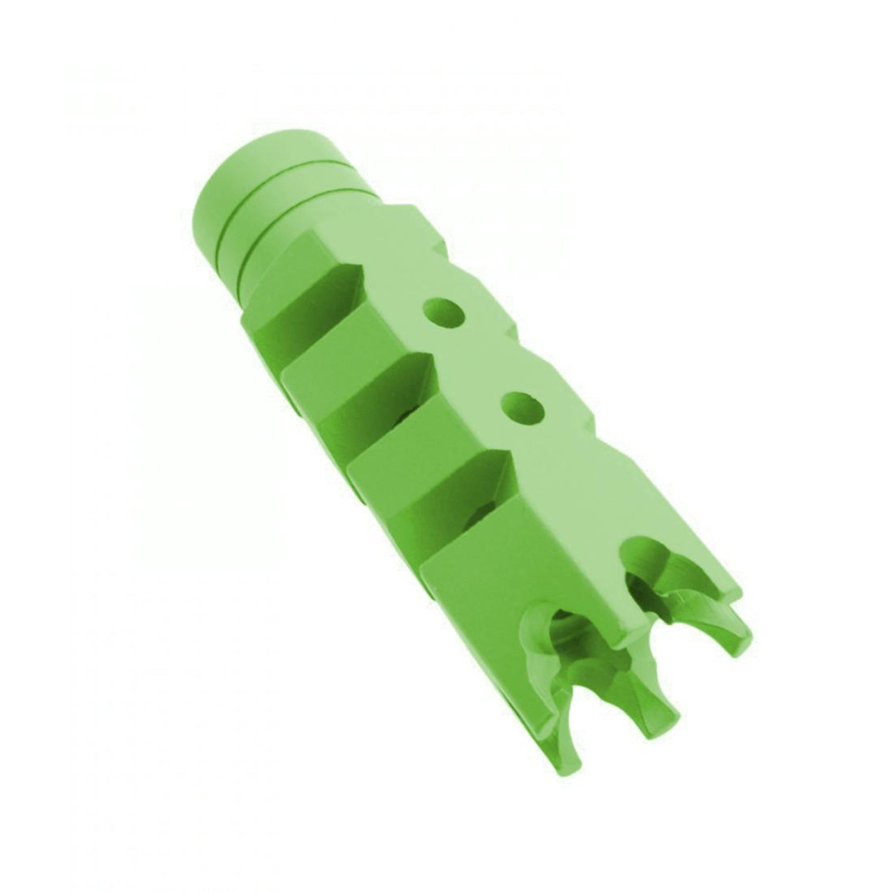 ari  AR-15/.223/5.56 Shark Muzzle Brake 1/2x28 Pitch Thread