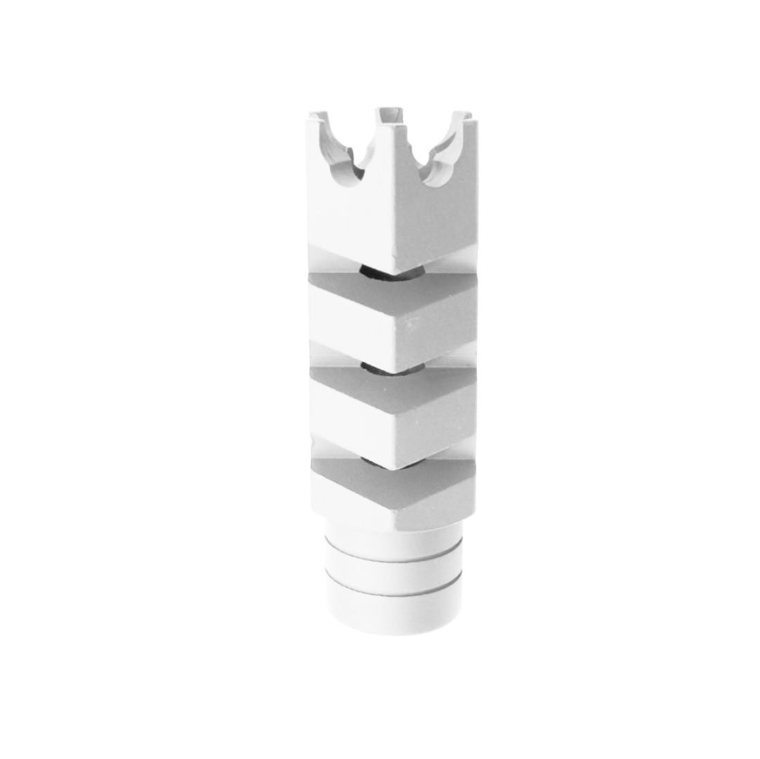 AR-15/.223/5.56 Shark Muzzle Brake 1/2x28 Pitch Thread - Cerakote