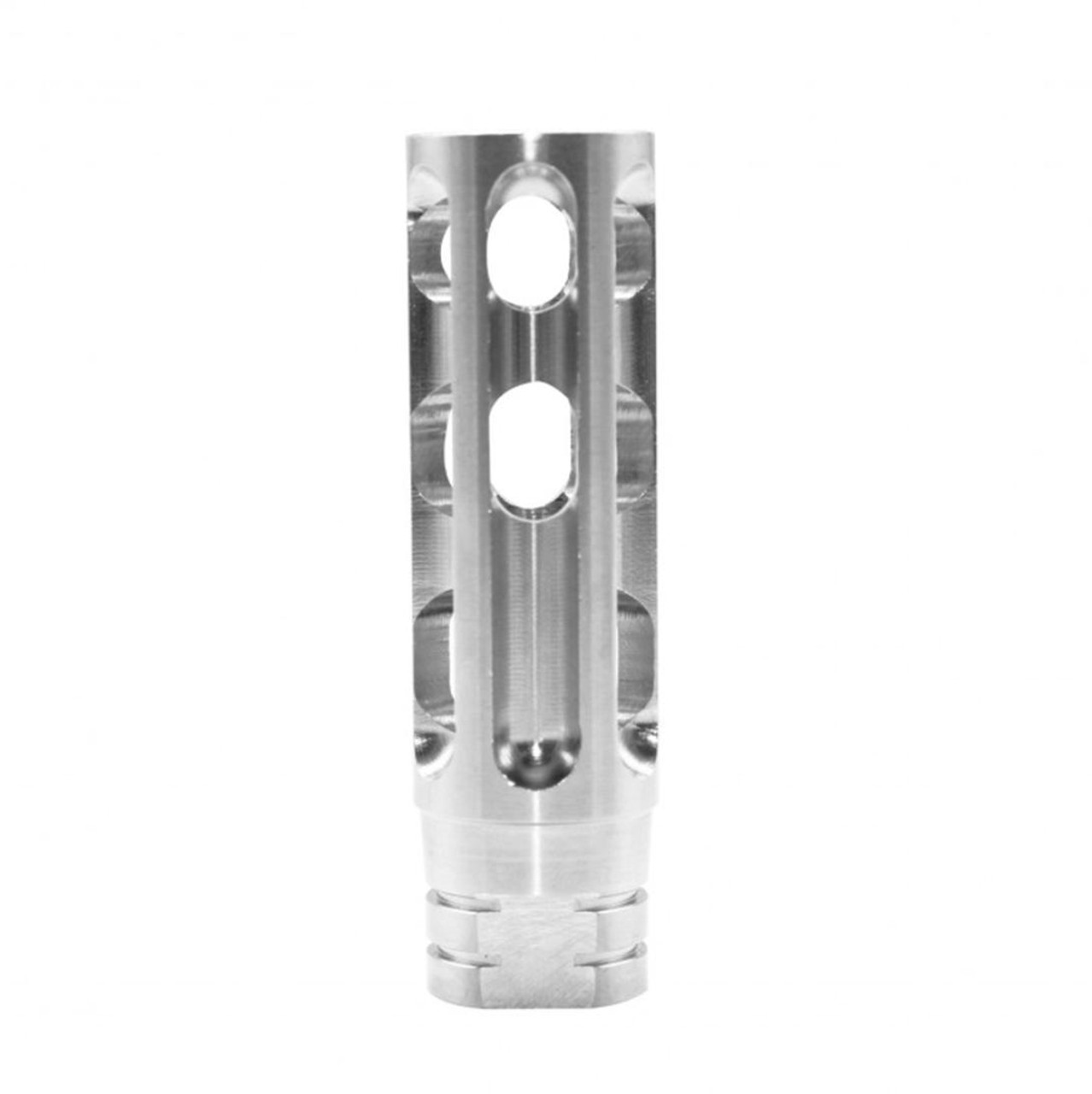 MCS AR-15/.223/5.56 Custom 12 Hole Compensator 