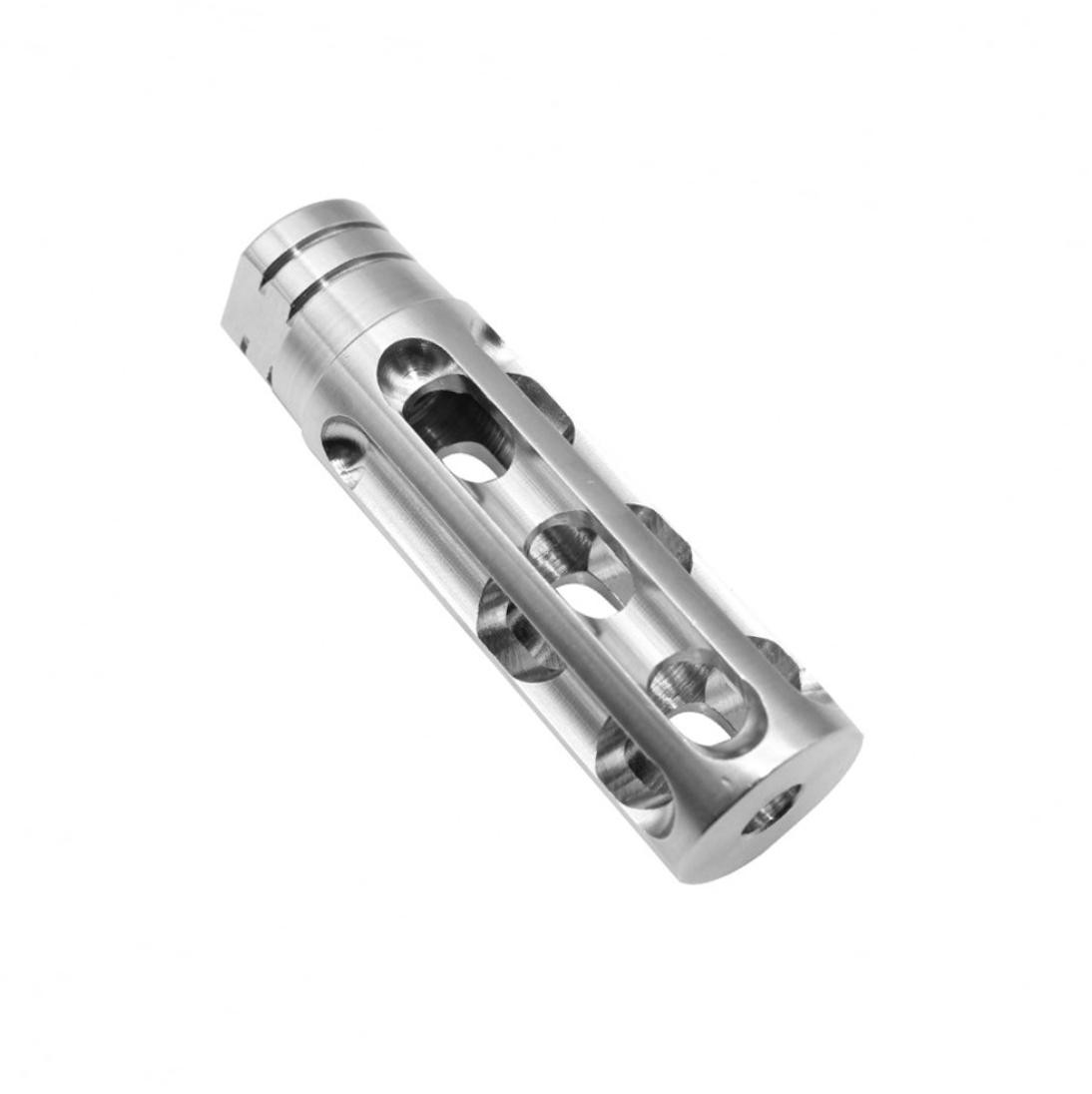 151 AR コンプ AR-15/.223/5.56 Custom 12 Hole Compensator