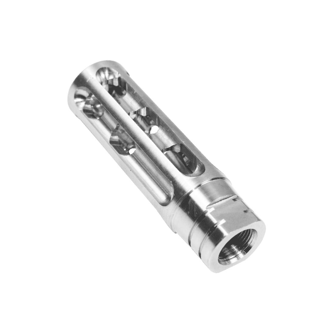 AR-15/.223/5.56 Custom 12 Hole Compensator