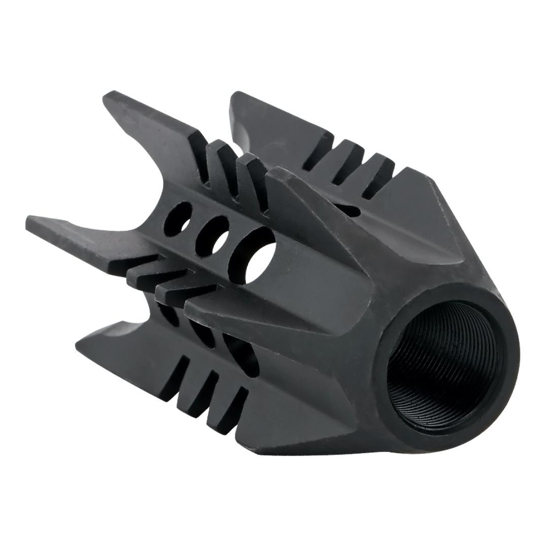 AR-15/.223/5.56 Booster Flash Hider 1/2x28