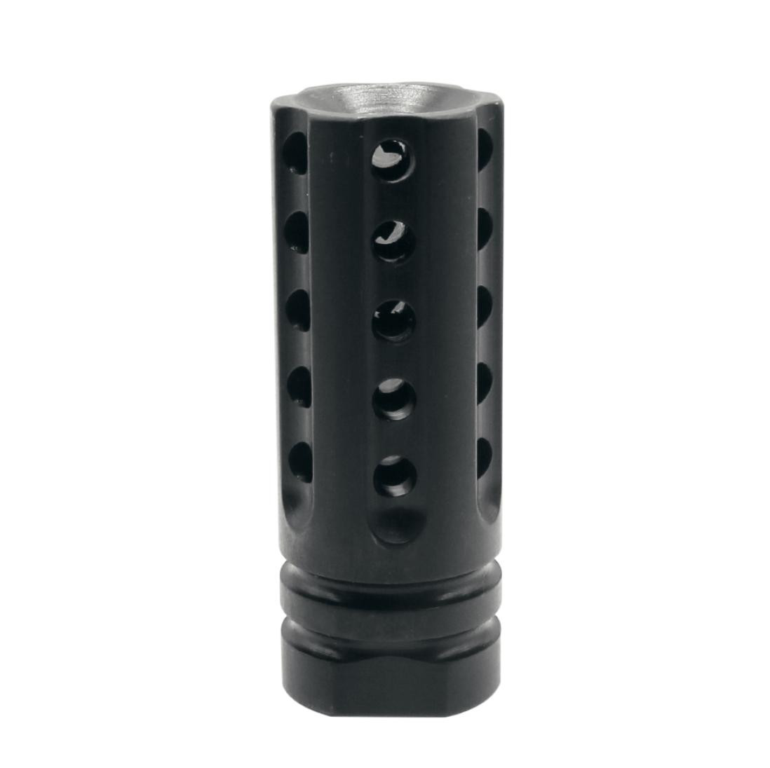 AR-15/.223/5.56 Multi Port Flash Hider Version 2 - 1/2
