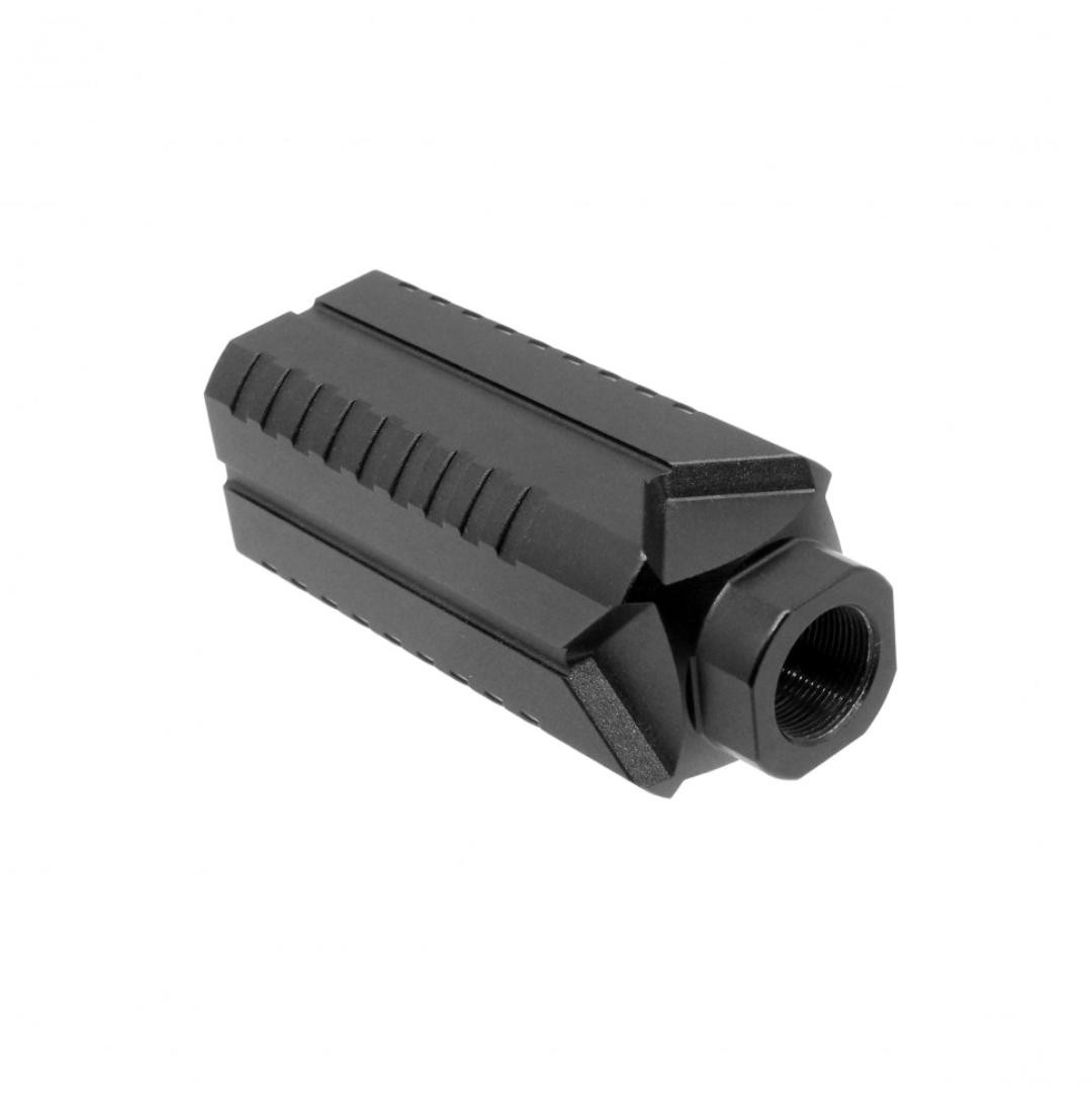 kanon V Seven C7 Compensator (5.56/.223) | Wing Tactical