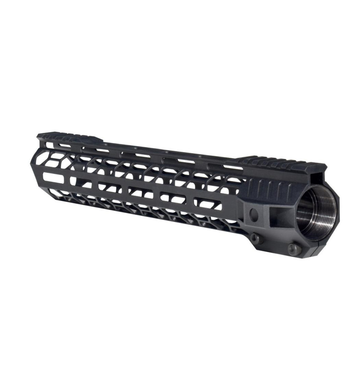 MCS 13" .308 M-LOK Float Handguard for DPMS LOW w/ Partial Top Rail LR 308 