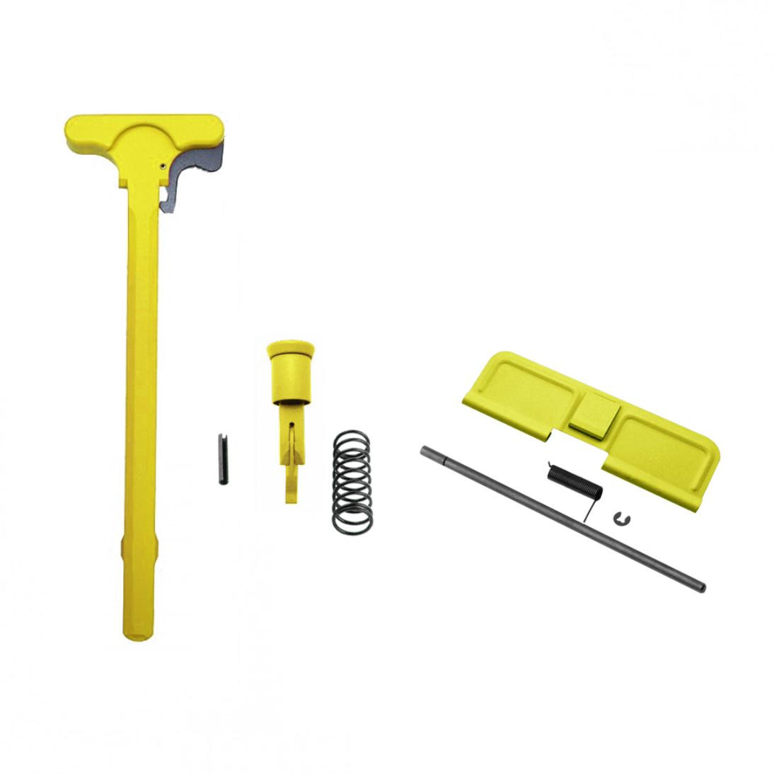 AR-15 Charging Handle Forward Assist and Ejection Cover Door