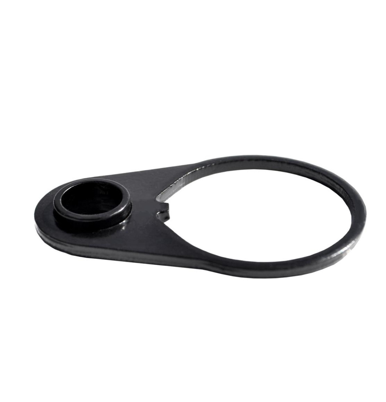 MCS 223/5.56/.308 Buffer Tube Receiver End Plate with Sling Swivel Attachment Hole 