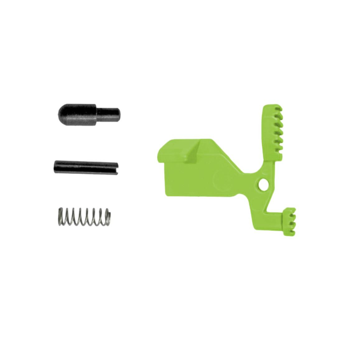 エバートロン　The upgrade (ジ アップグレード) AR-15 Enhanced Bolt Catch Upgrade - Cerakote Zombie Green