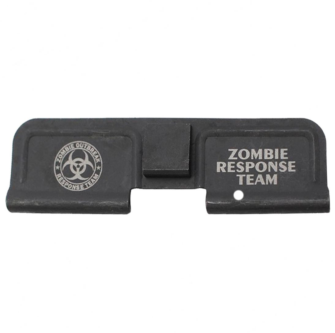 AR-15 Dust Cover Complete Assembly - Zombie Team