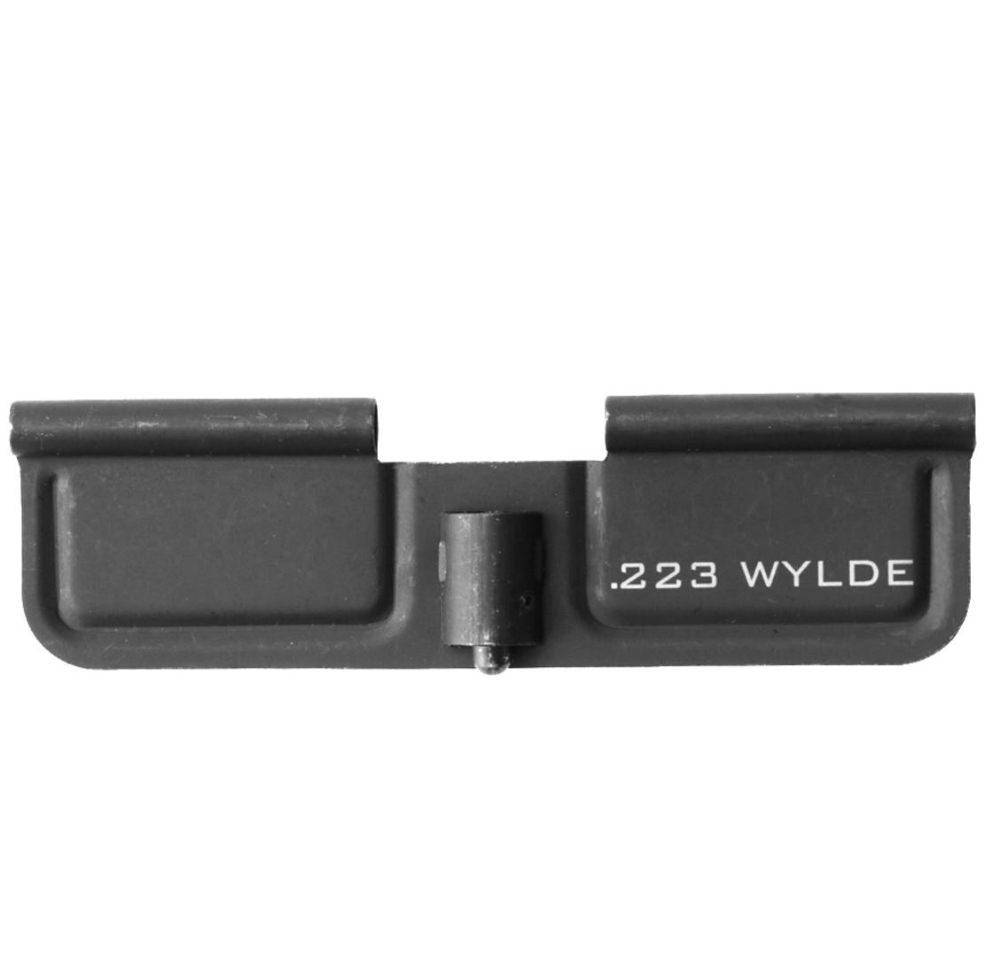 AR-15 Ejection Port Dust Cover Engraving - .223 WYLDE