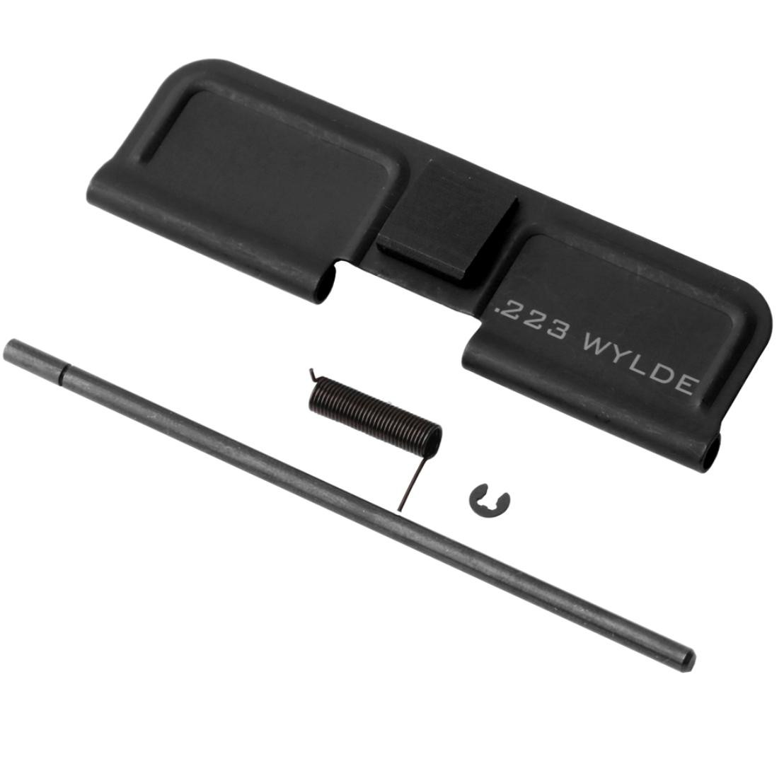 AR-15 Ejection Port Dust Cover Engraving - .223 WYLDE
