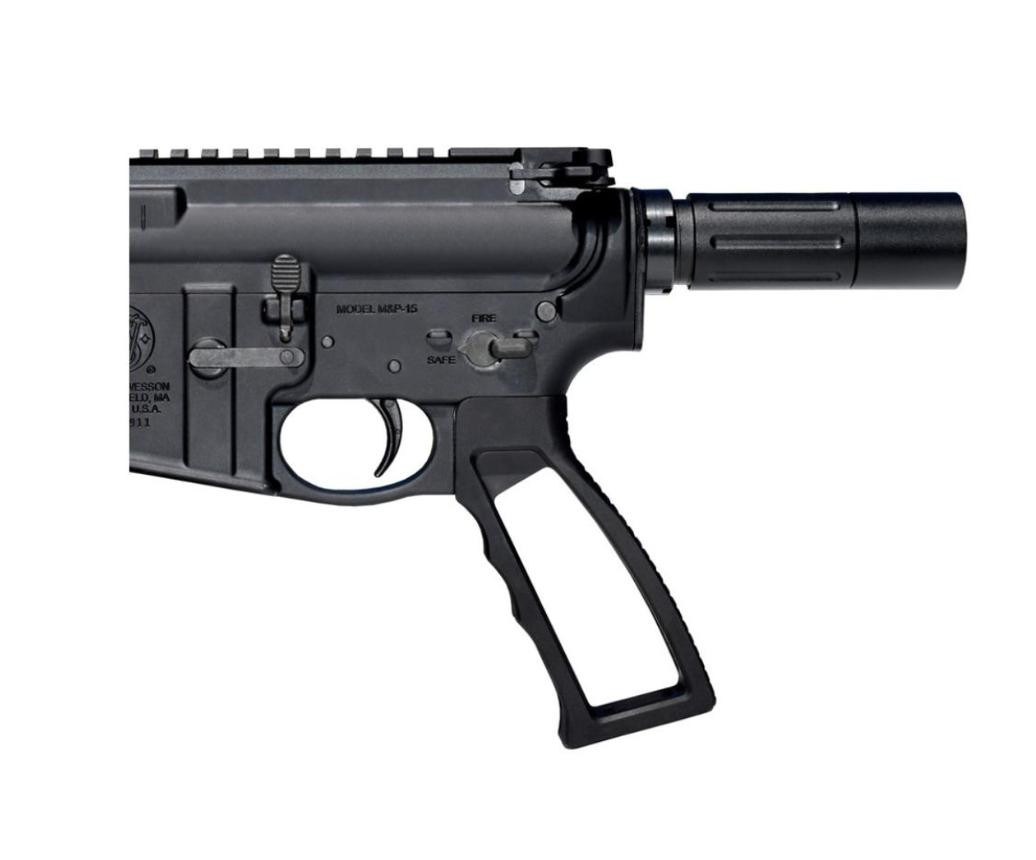 Skeletonized V3 Grip w/ Micro 3.5