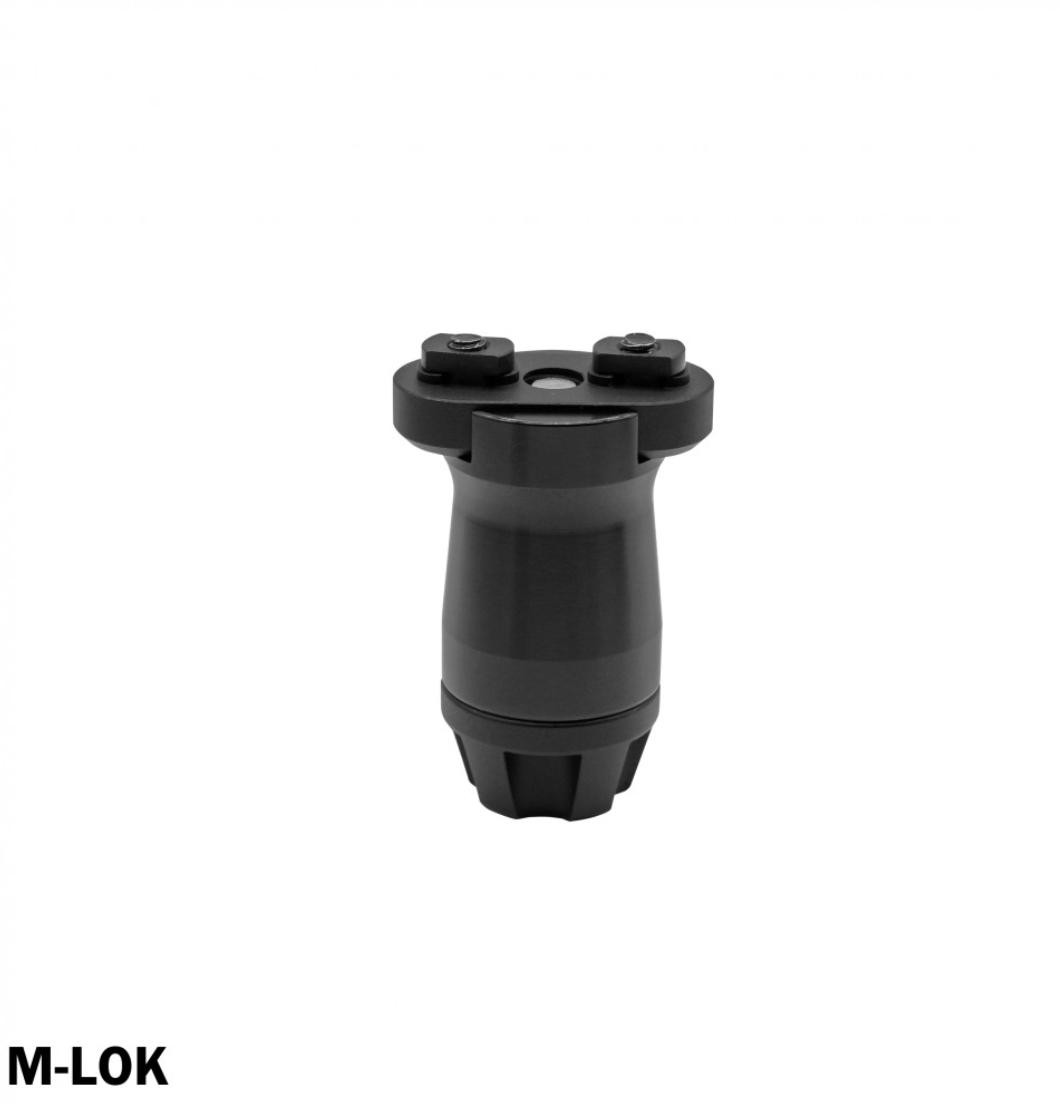Aluminum Vertical Foregrip 2 Inch - M-Lok