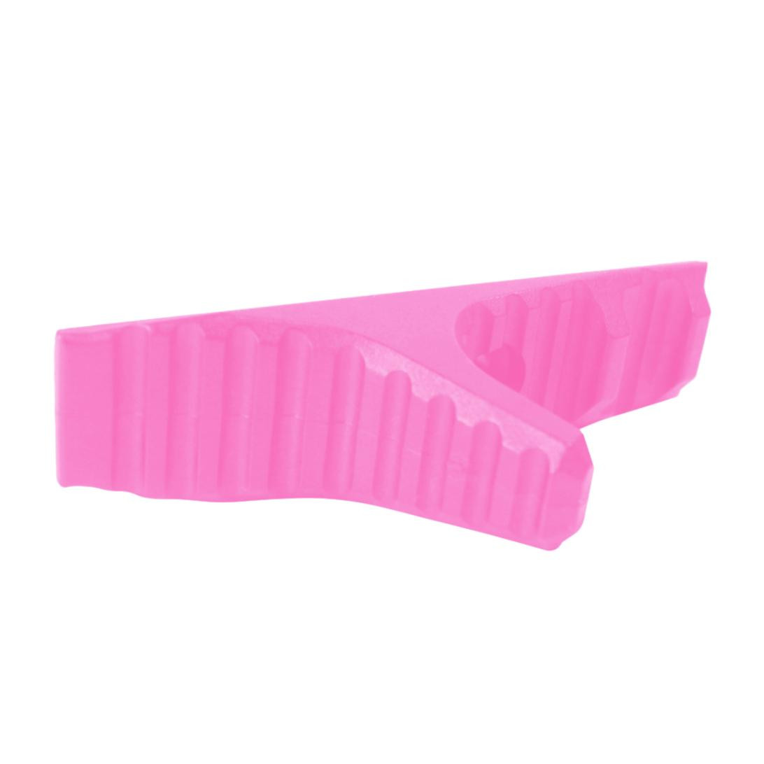 AR-15 M-LOK Polymer Hand Stop - Cerakote Pink