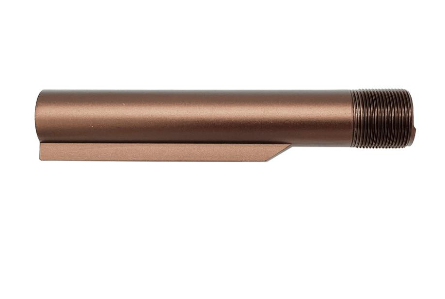 AR15/M4 Mil-Spec Buffer Tube – BRONZE