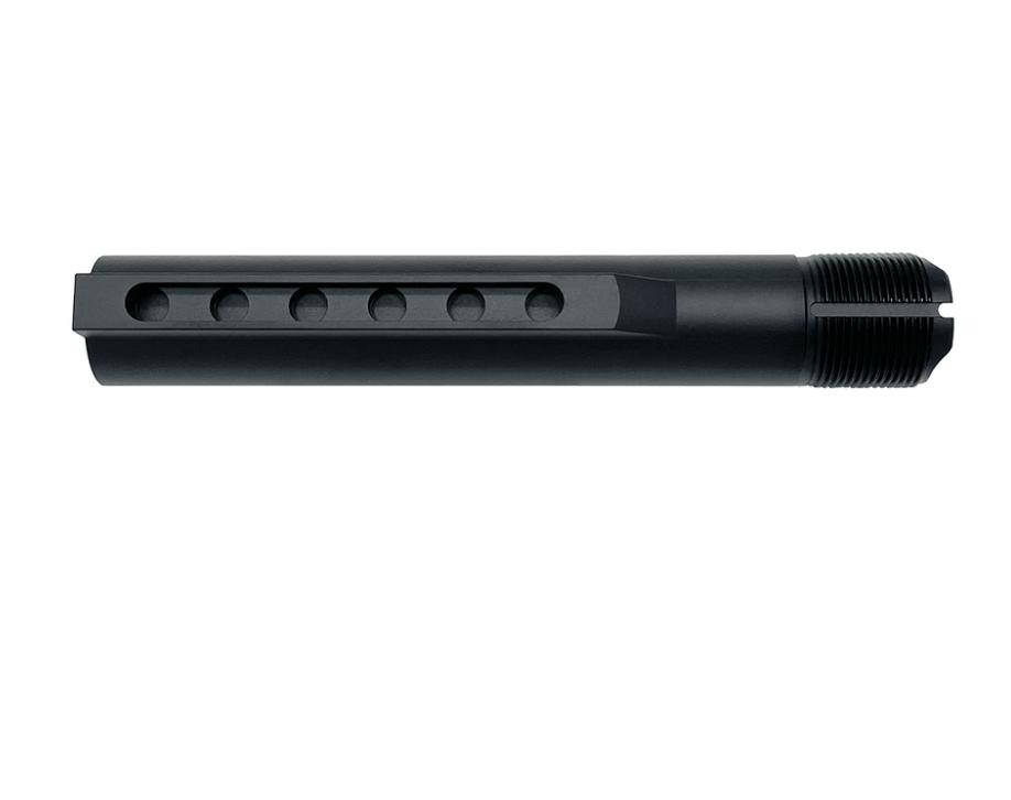 トイガン M4 AR15 Buffer Mil-Spec AR-15/M-4 MIL-Spec Buffer Tube - Black