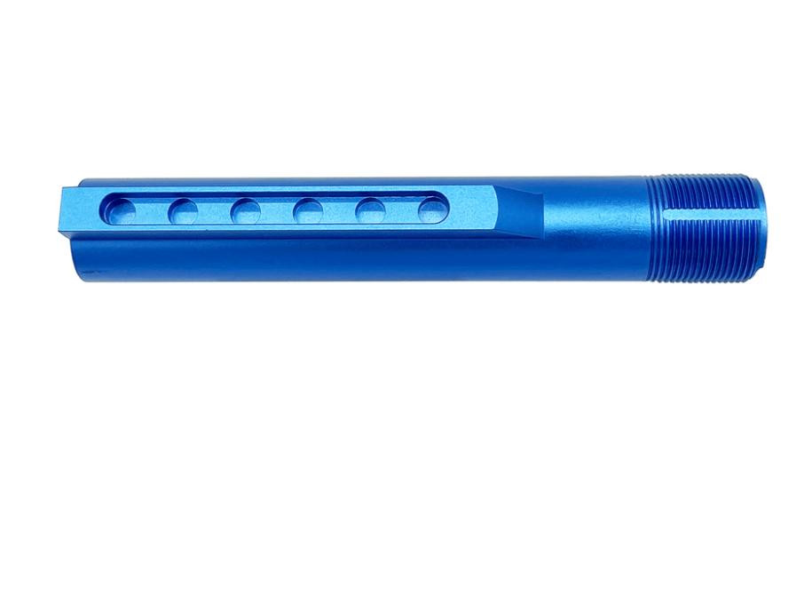 AR-15/M-4 Mil-Spec Buffer Tube - Blue