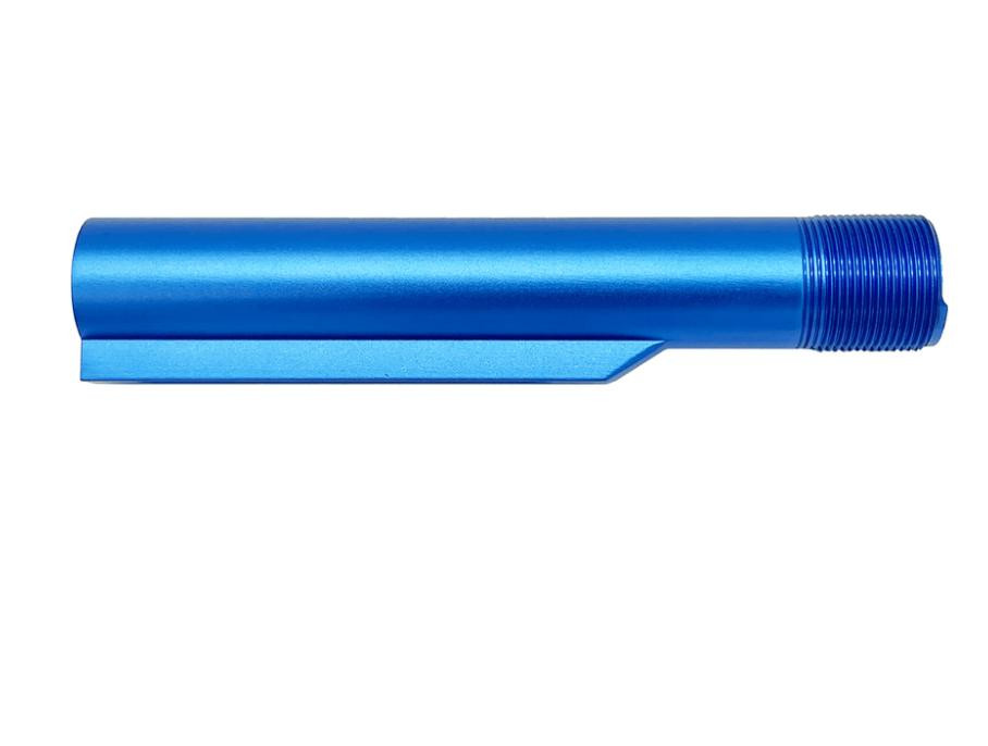 AR-15/M-4 Mil-Spec Buffer Tube - Blue