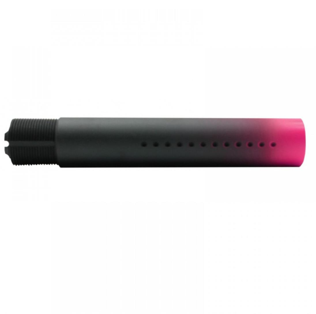 AR-15 .223/5.56 Complete Pistol Buffer Tube Kit Cearkote Gradient