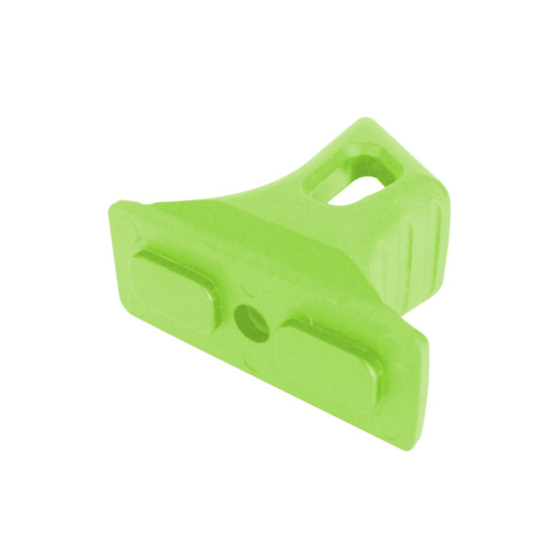 AR-15 M-LOK Small Angled Hand Stop Cerakote - Zombie Green