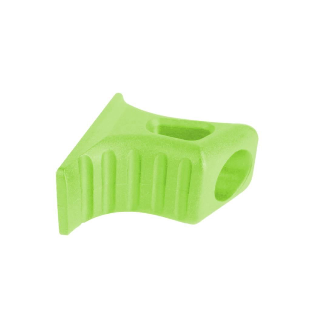 AR-15 M-LOK Small Angled Hand Stop Cerakote - Zombie Green