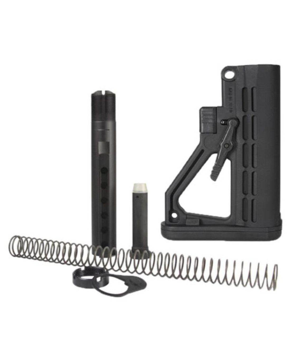 MCS AR15 SKELETONIZED A FRAME BUTTSTOCK COMBO 