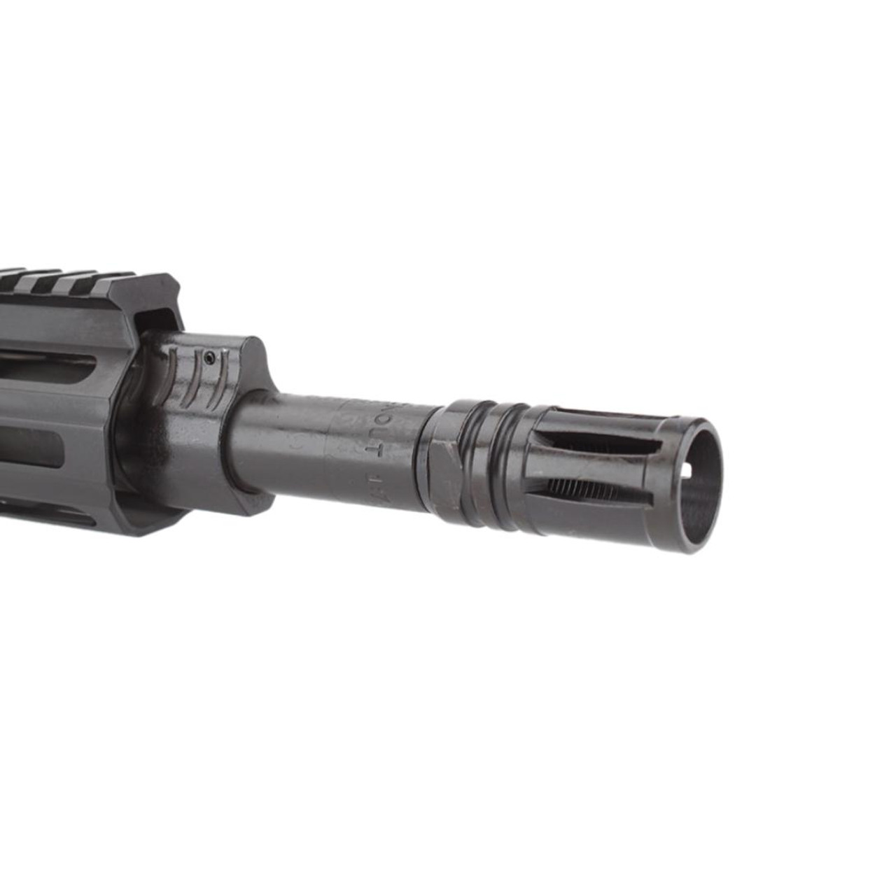 MCS AR .300 BLACKOUT 7.5" PISTOL LENGTH 1:7 TWIST W/ 4.5" M-LOK HANDGUARD - UPPER ASSEMBLY 