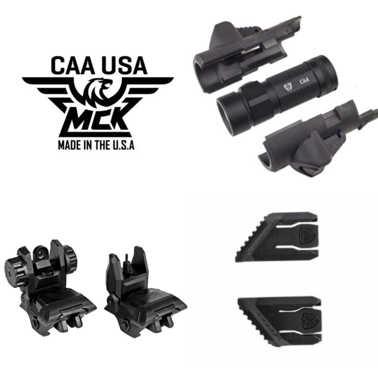 MCK Stage 1 Upgrade Kit MCKFL MCKTHR FSP02B