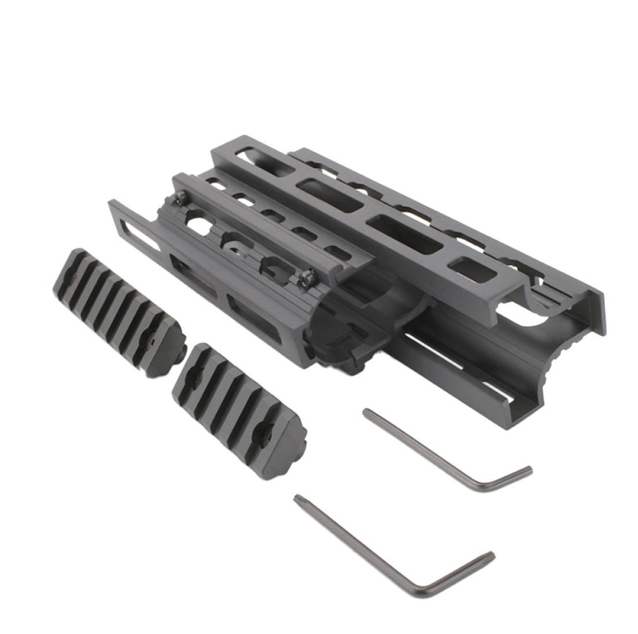 MCS AK-47 M-Lok Handguard with 2" & 3" Rails 