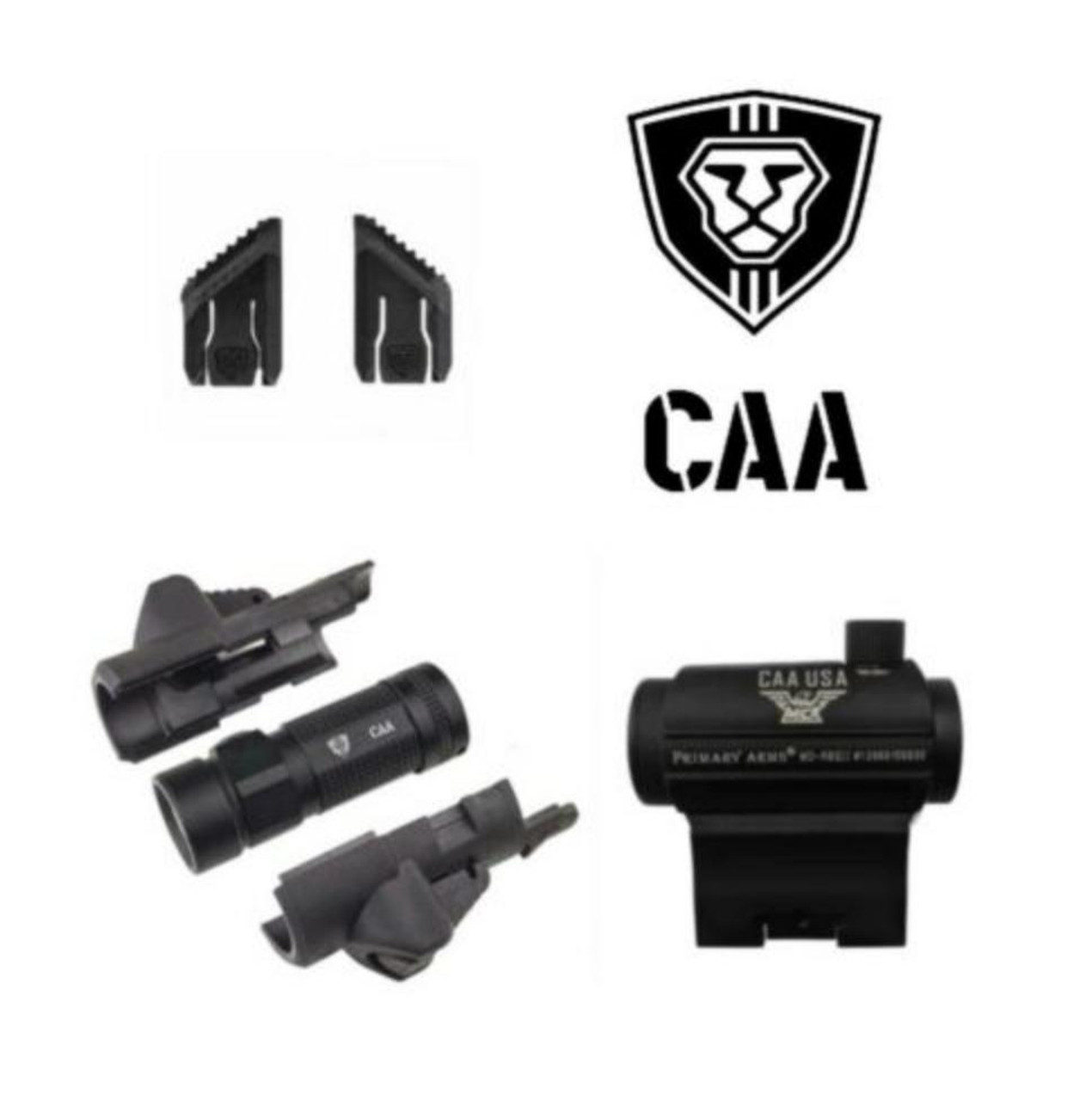 CAA MCK Stage 2 Upgrade Kit MCKFL MCKTHR MD-RBGII-CAA 