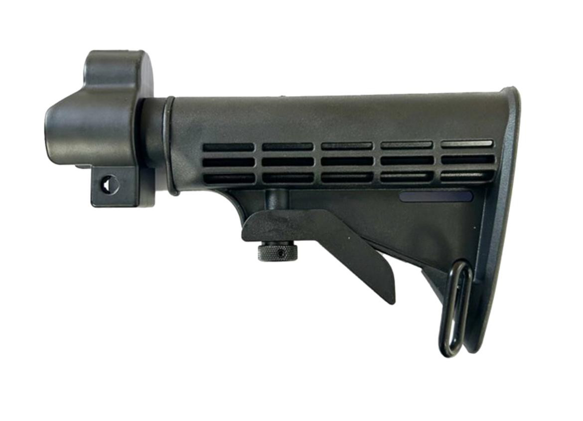 GSG-5/GSG-522 M4 Style 6-Position Retractable Stock – Black