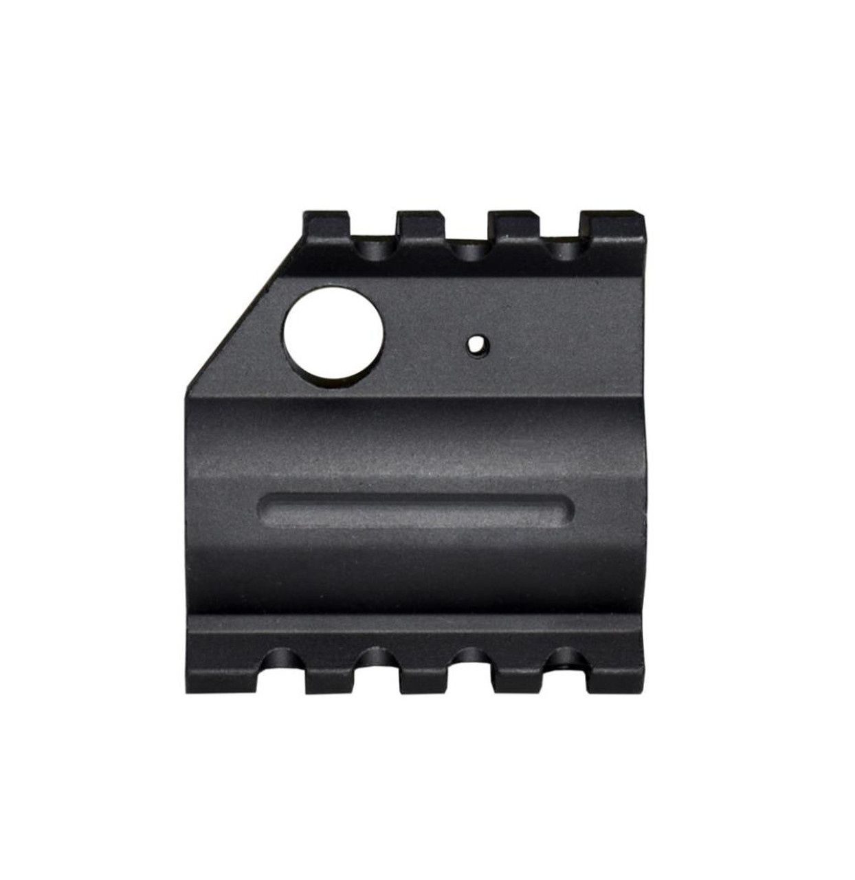 MCS 0.750” AR-15 Railed Gas Block - High Profile 