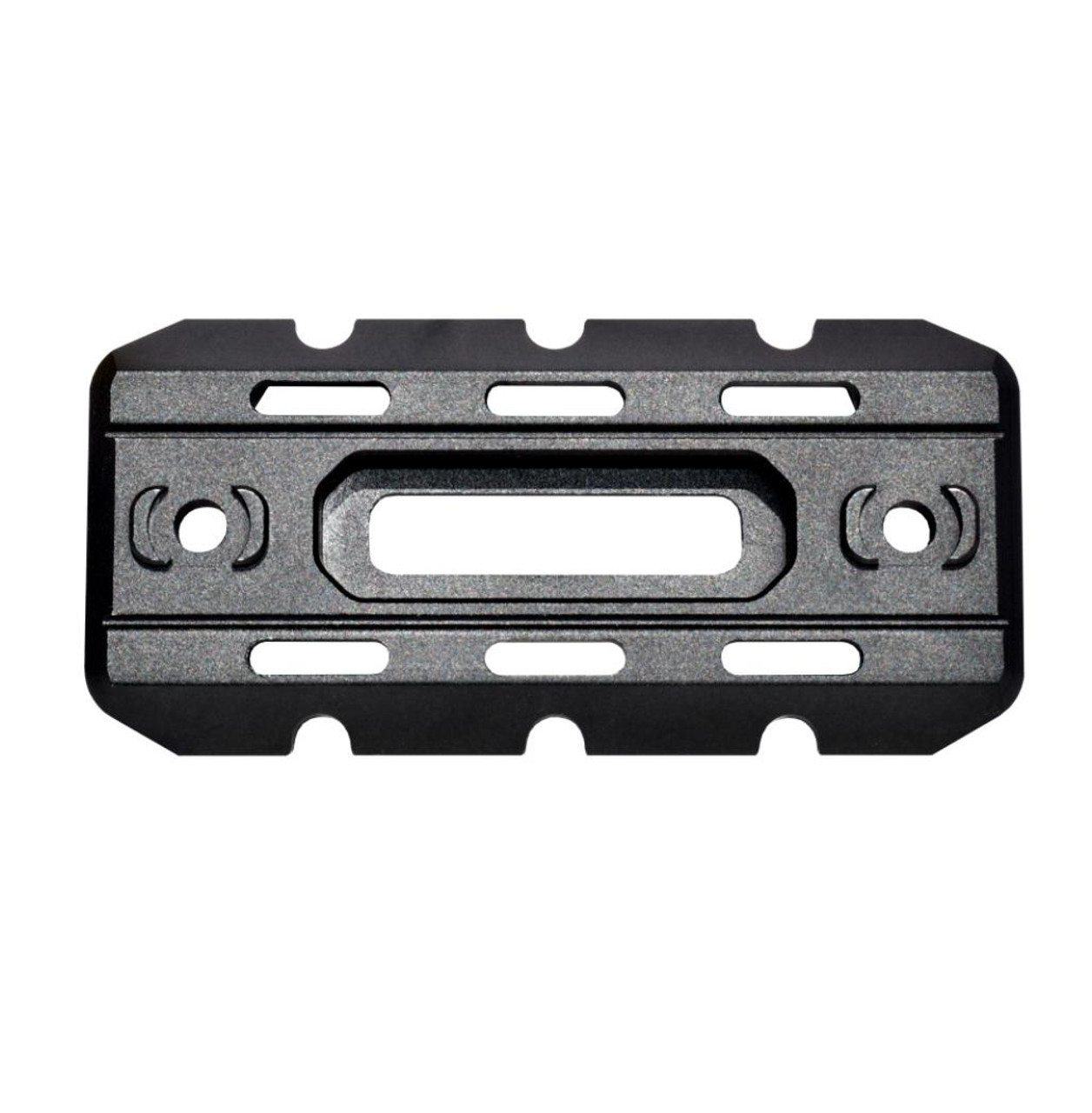 MCS M-LOK to ARCA rail adapter, 80mm length 