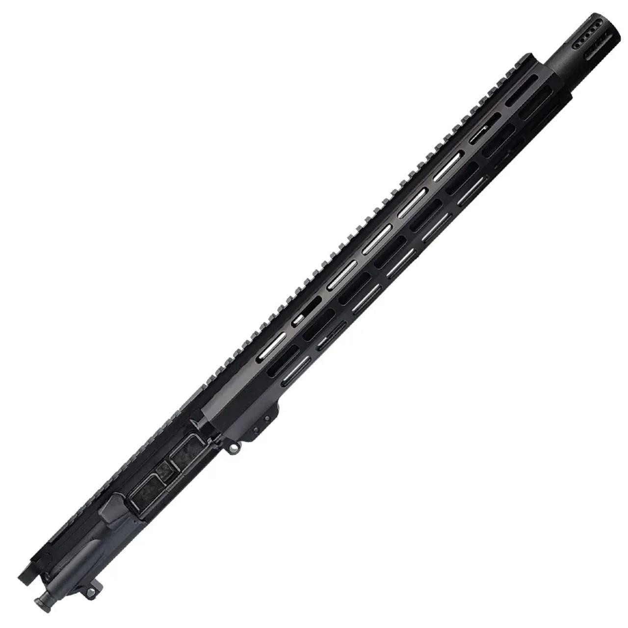【専用】hydest9653様 16.5″ .223 WYLDE BLACK UPPER - FAKE SUPPRESSOR/FLASH HIDER