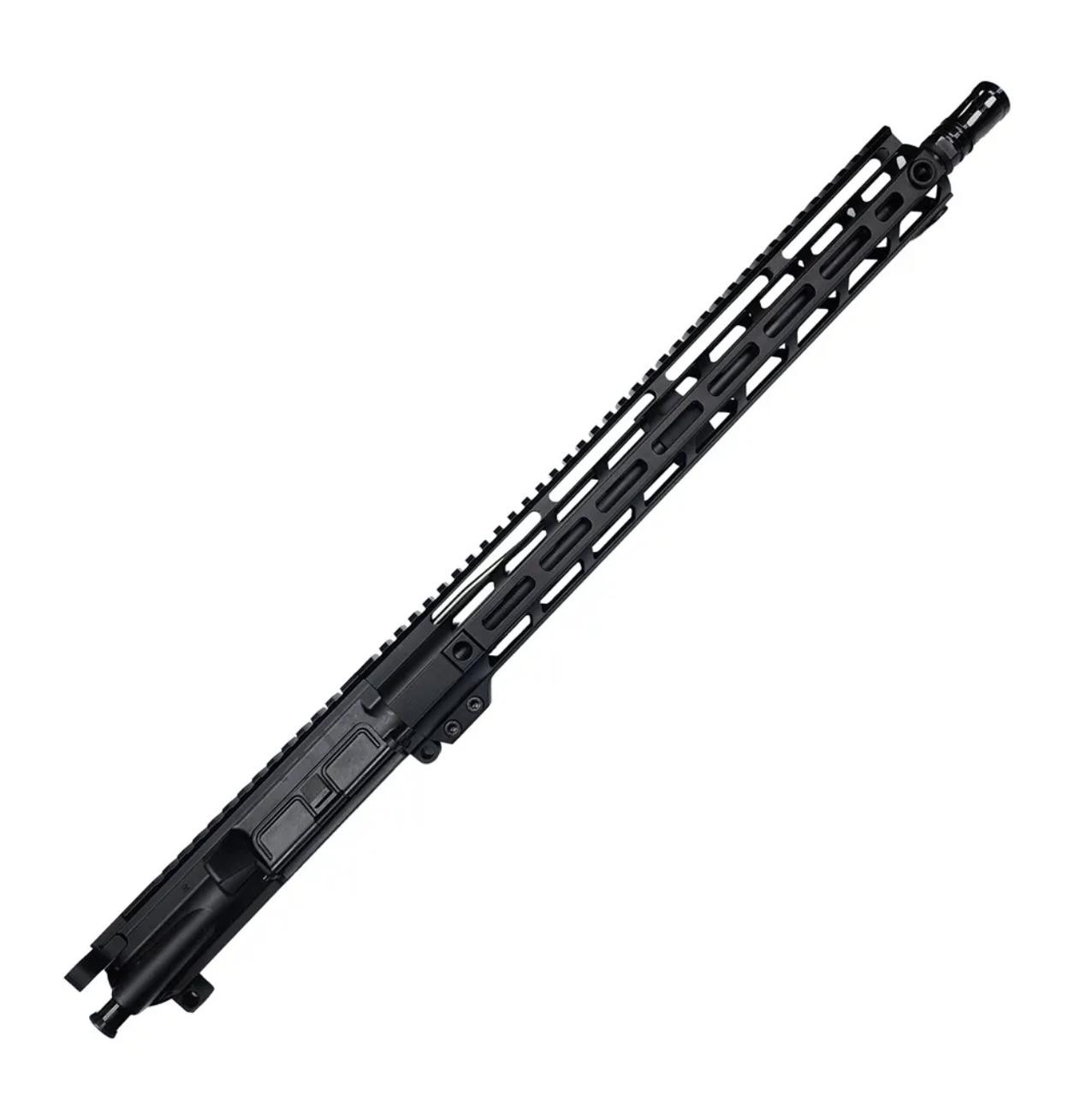 MCS AR-15 16.5″ 7.62X39 UPPER - BLACK 