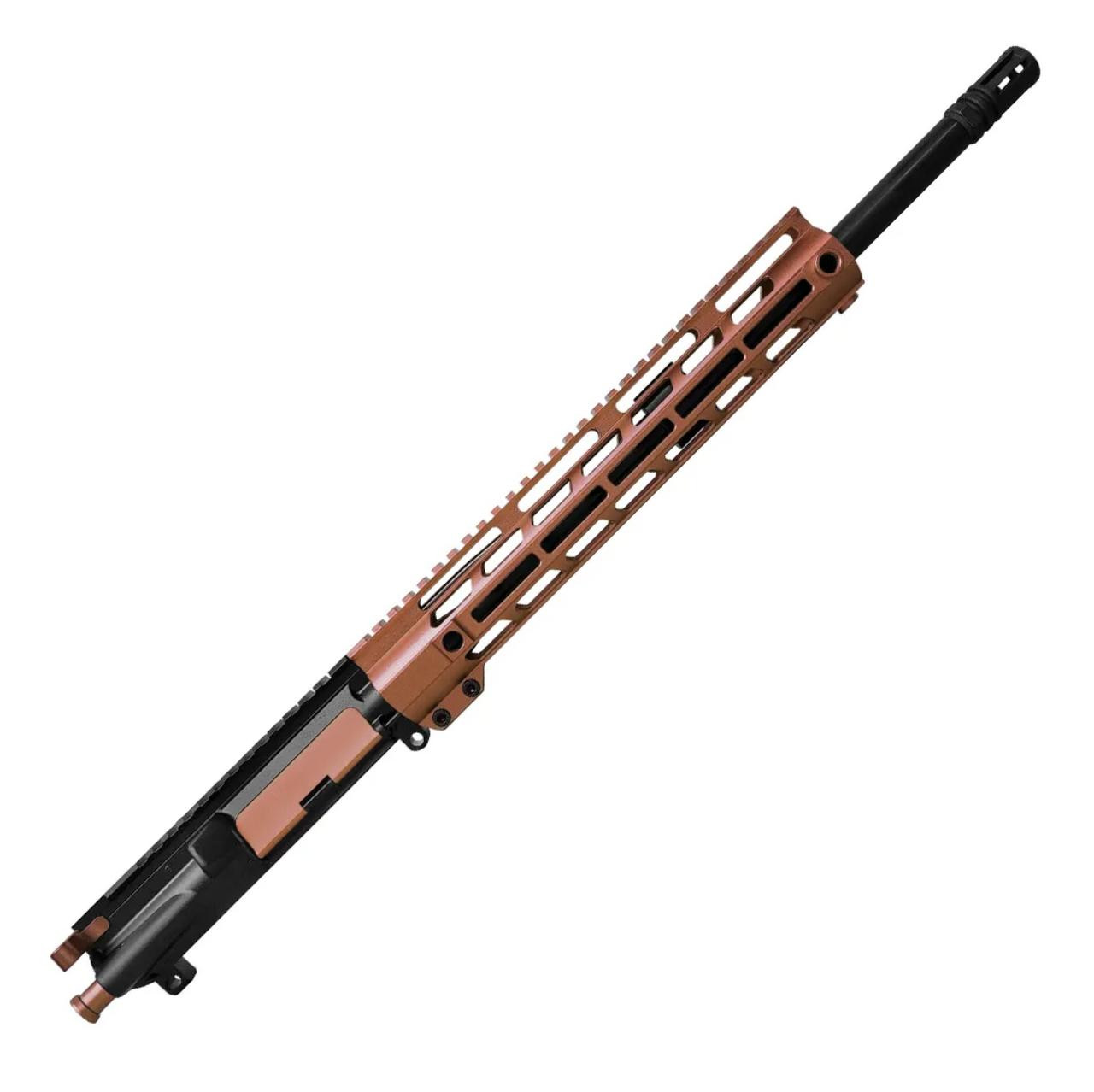 MCS AR-15 16.5″ 300 BO UPPER - BRONZE 