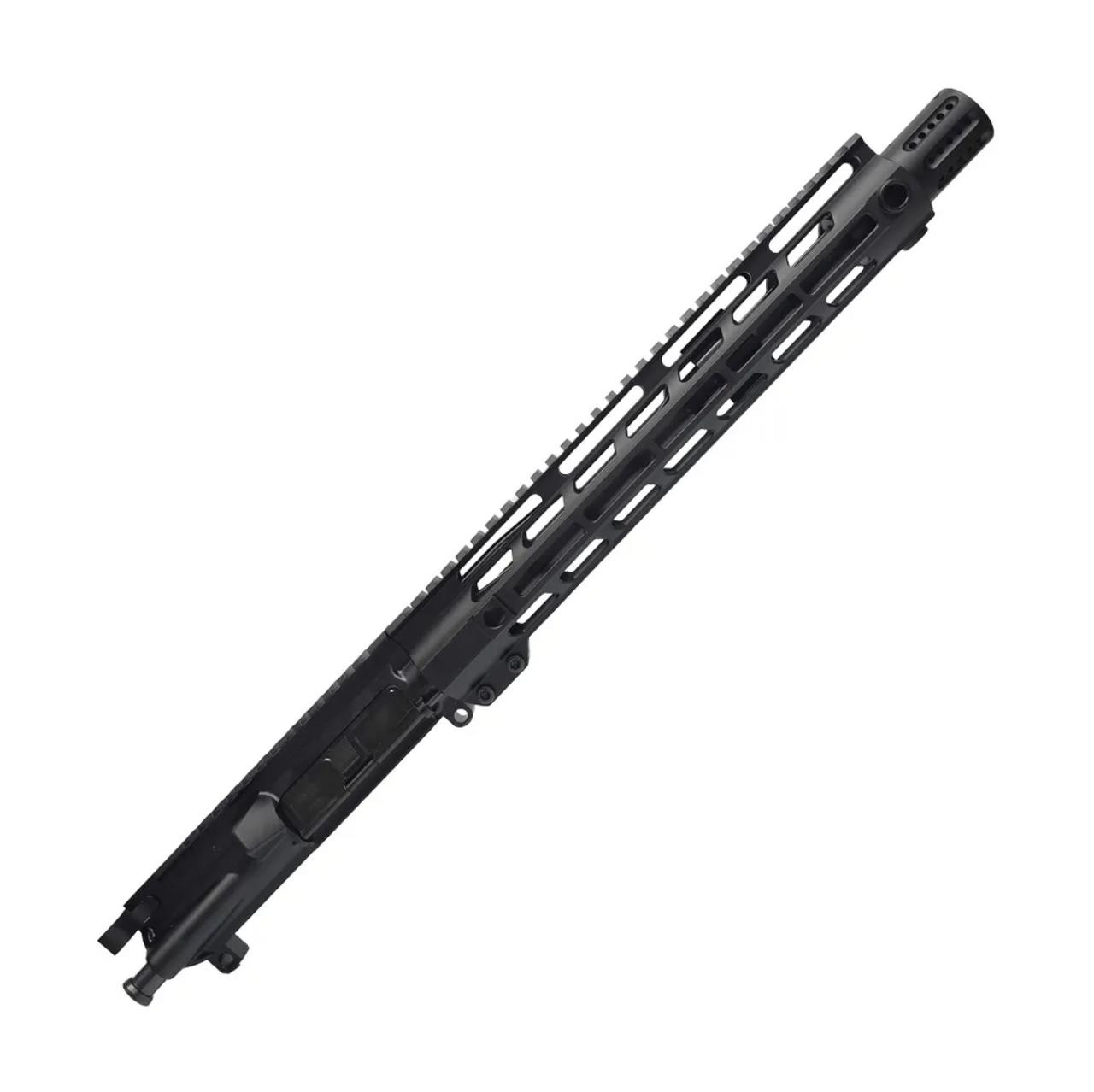 MCS AR-15 5.56 NATO 12.5" AR15 BARREL - BLACK 