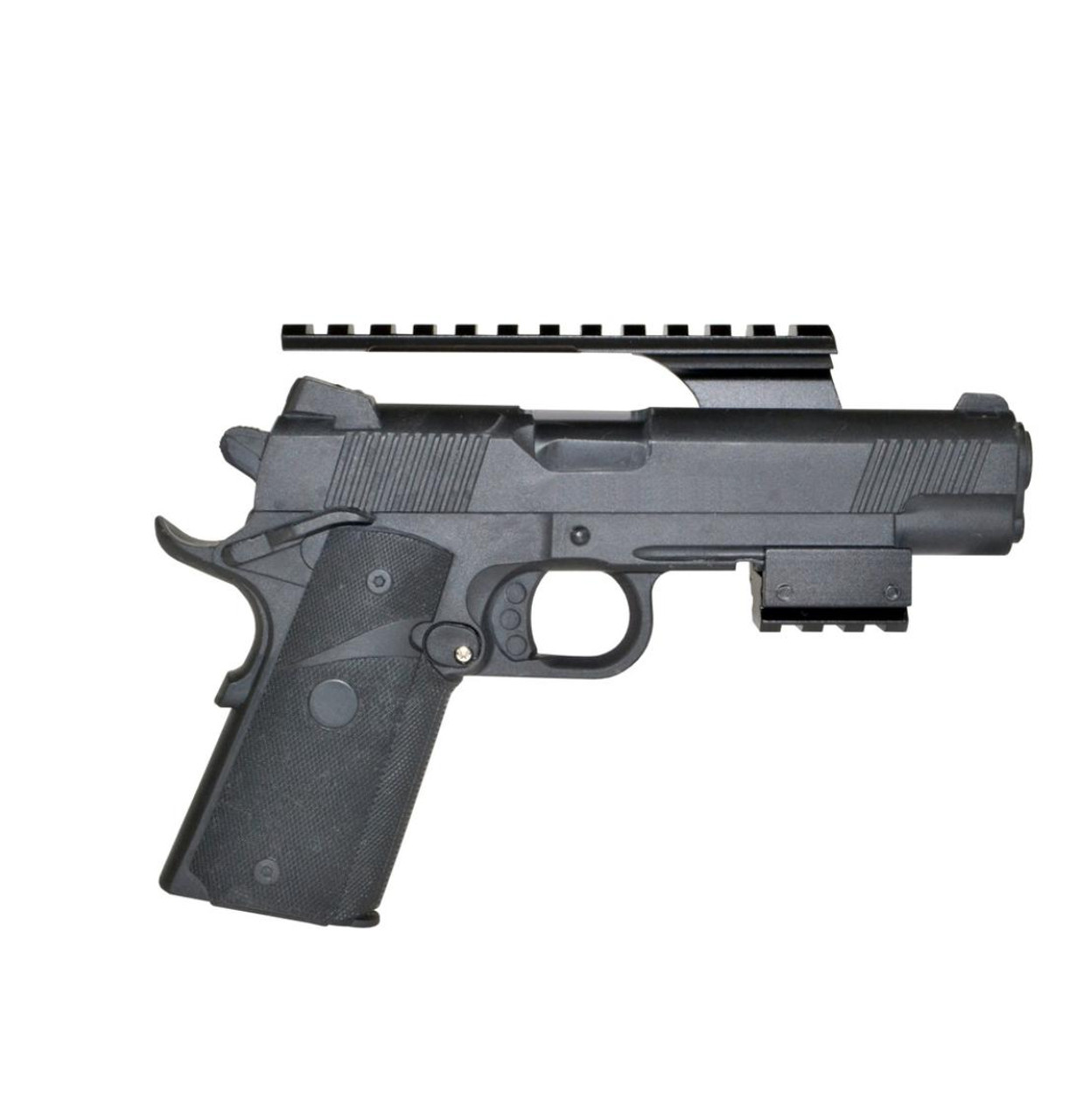 【C3】RAIL GUN Arcflash