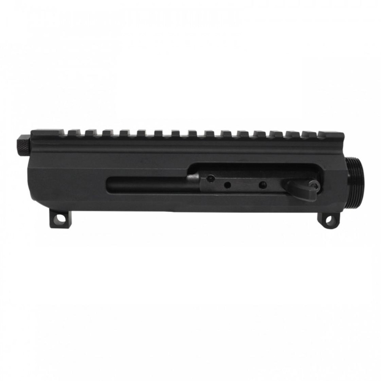 MCS AR-15 5.56 NATO 10.5'' SIDE-CHARGING UPPER WITH 10'' HANDGUARD - CERAKOTE GRADIENT GOLD 