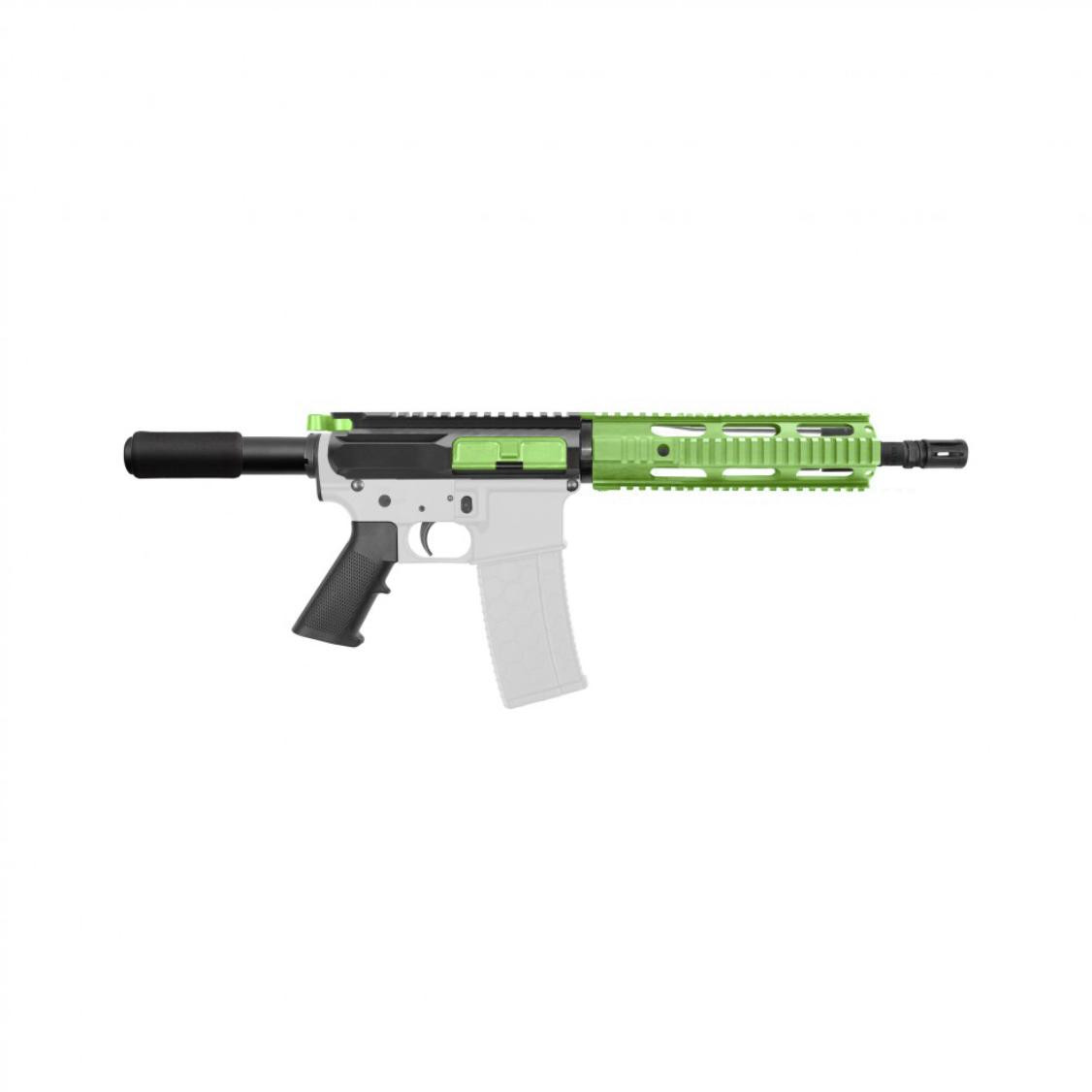 AR-15 5.56 NATO 10