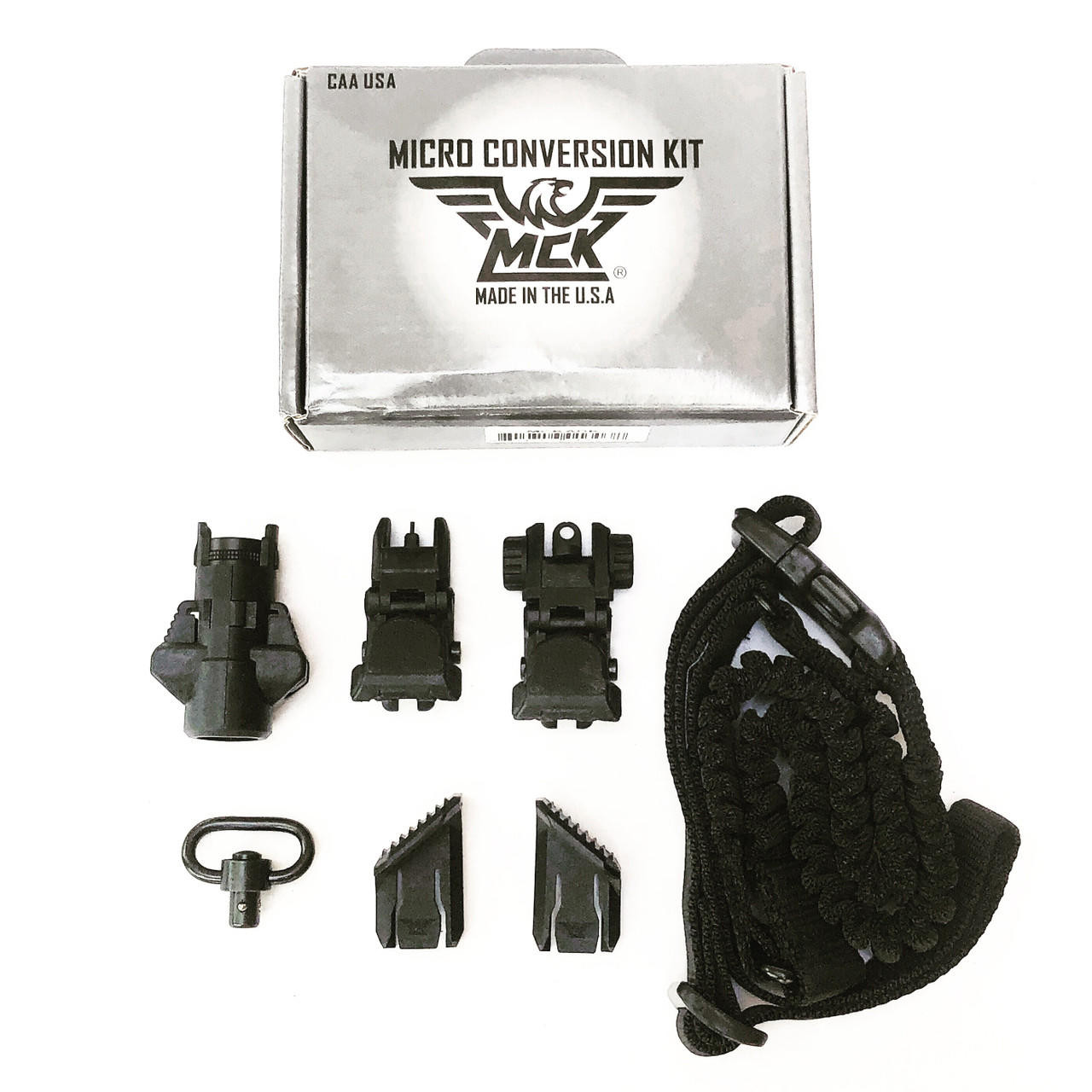 CAA Advanced MCK Upgrade Kit - MCKADK