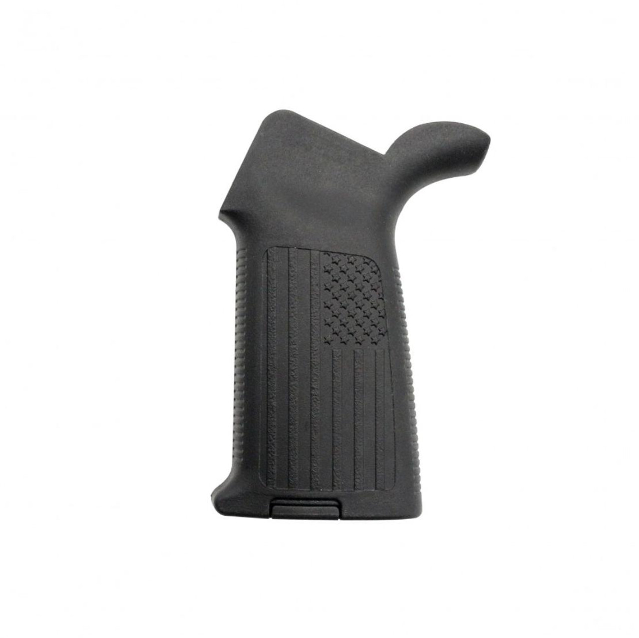 MCS AR-15 5.56 NATO 16" CARBINE KIT WITH M-LOK HANDGUARD LENGTH OPTION - CERAKOTE GRADIENT RED - V2 