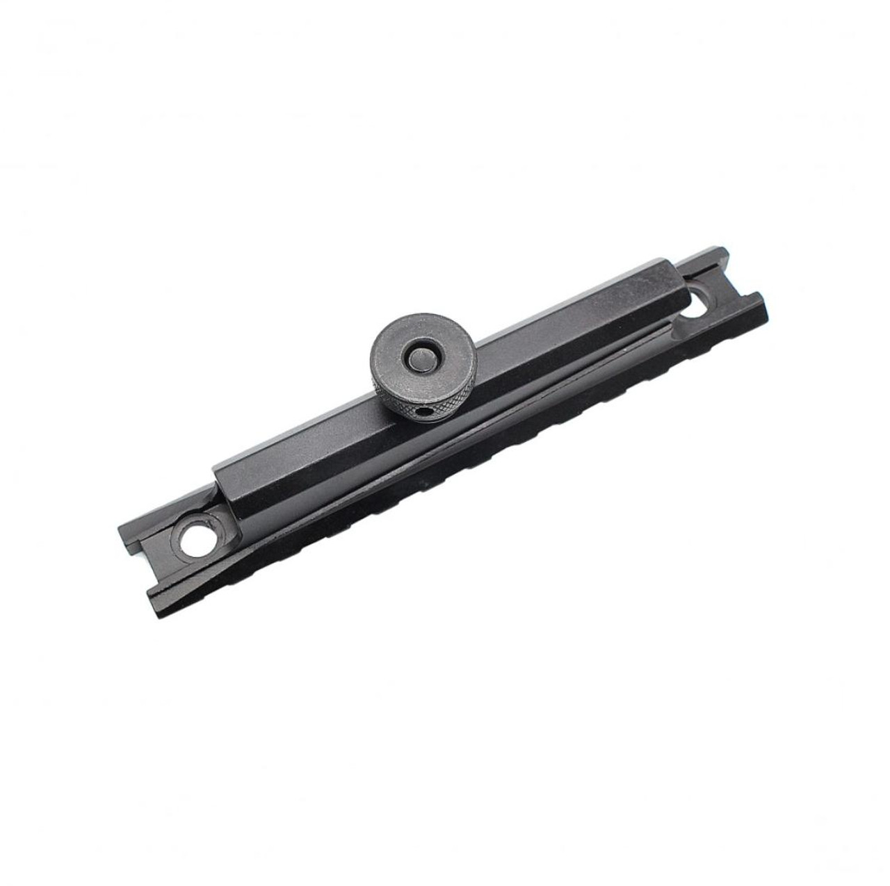 MCS Tactical AR Carry Handle See Thru Scope Mount for 20mm Weaver Rail 