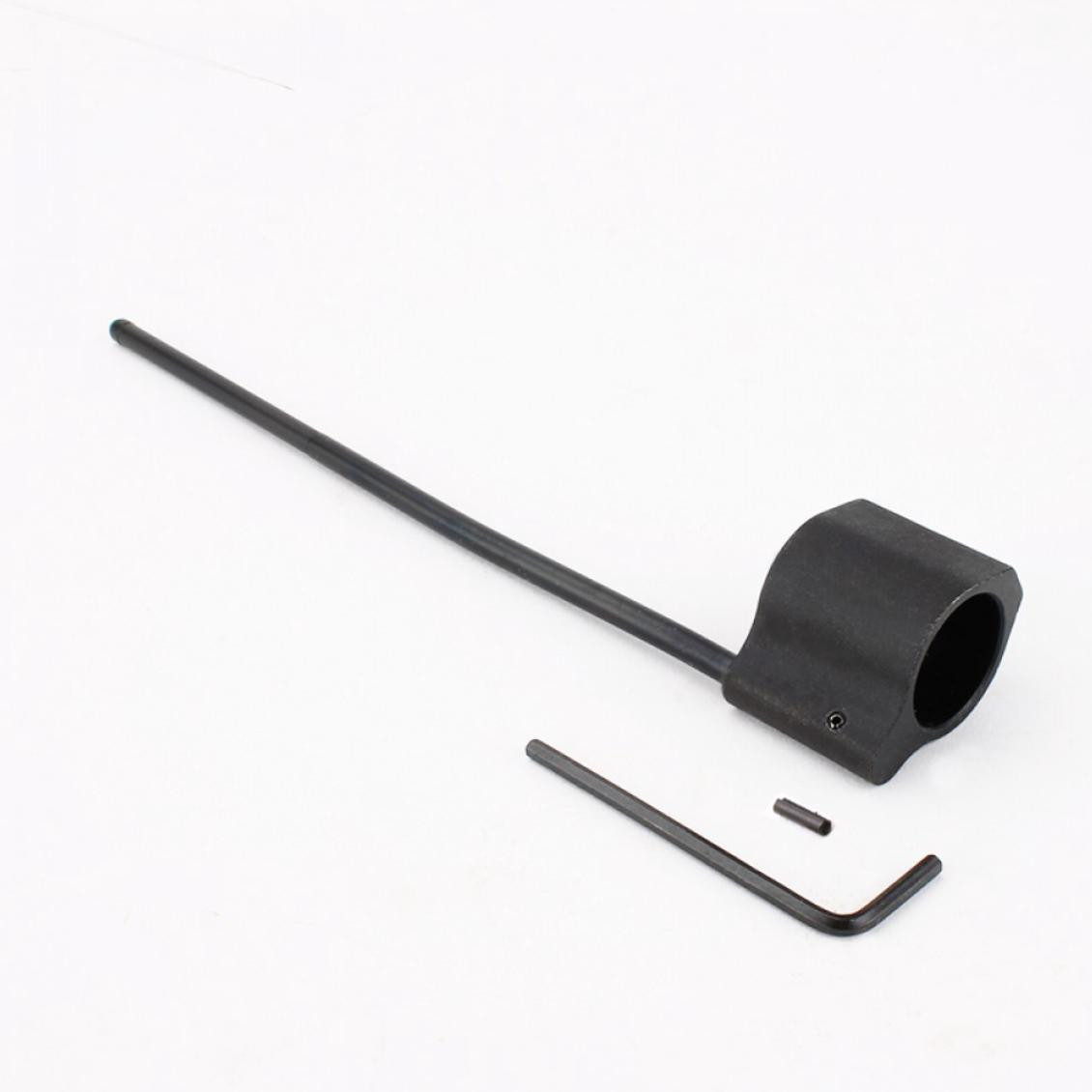 750 Low Profile Gas Block and Pistol Length Gas Tube - Assembled
