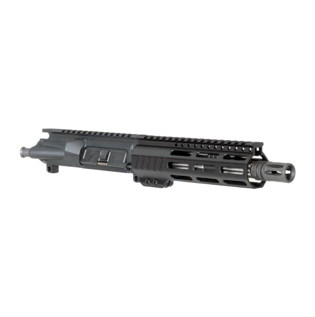 AR-15 RISING PHOENIX 5.56 W/ KAK BRACE' 7.5-INCH AR-15 5.56 NATO