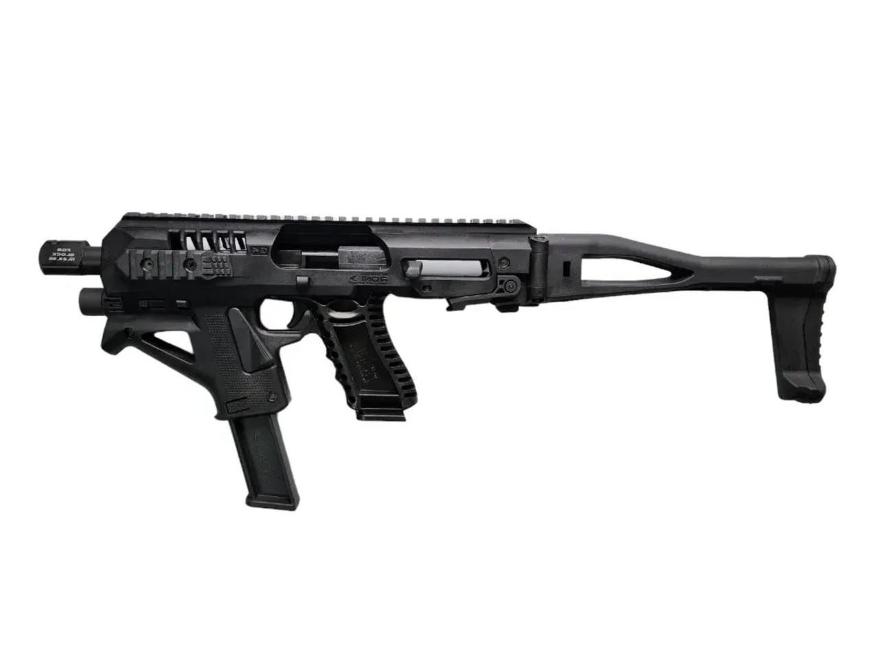 Micro RONI Gen 4 - MICRO CONVERSION KIT - Glock: 17 / 19