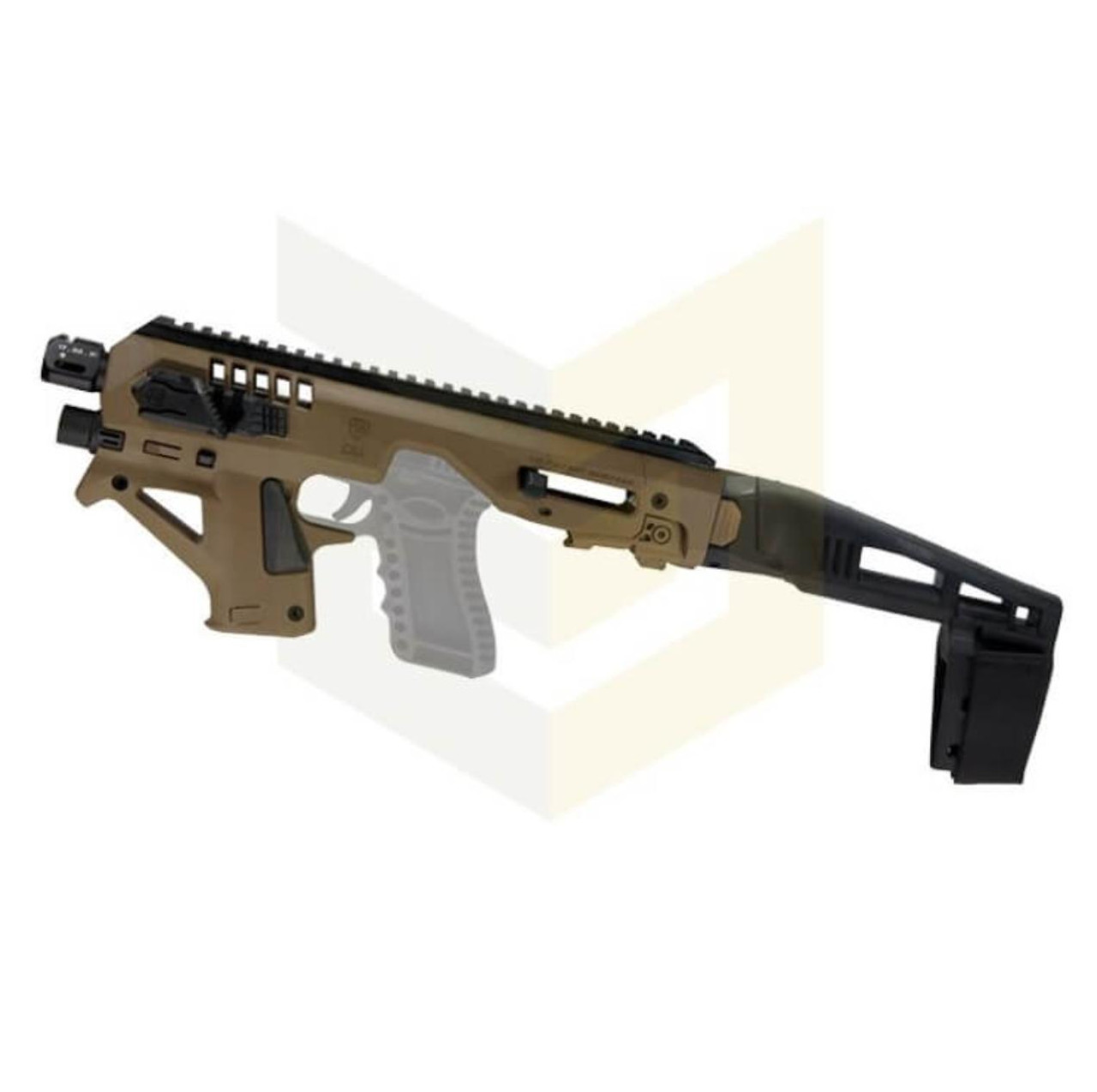 Micro RONI Gen 4 - MICRO CONVERSION KIT - Glock: 26/27
