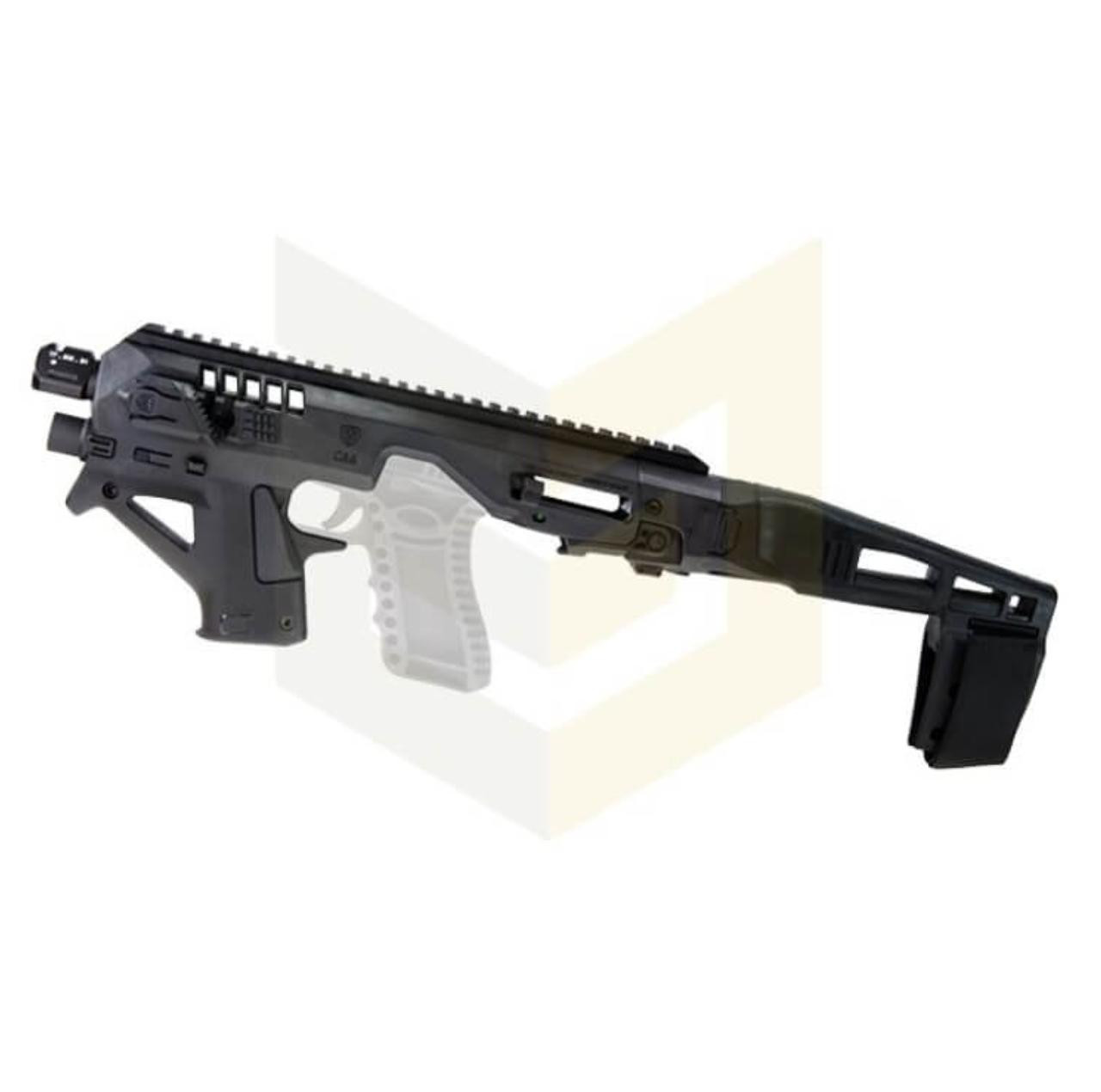 Caa micro roni レプリカ　glock カービン MCK Micro Conversion Kit | Glock Carbine for Glock 17, 19