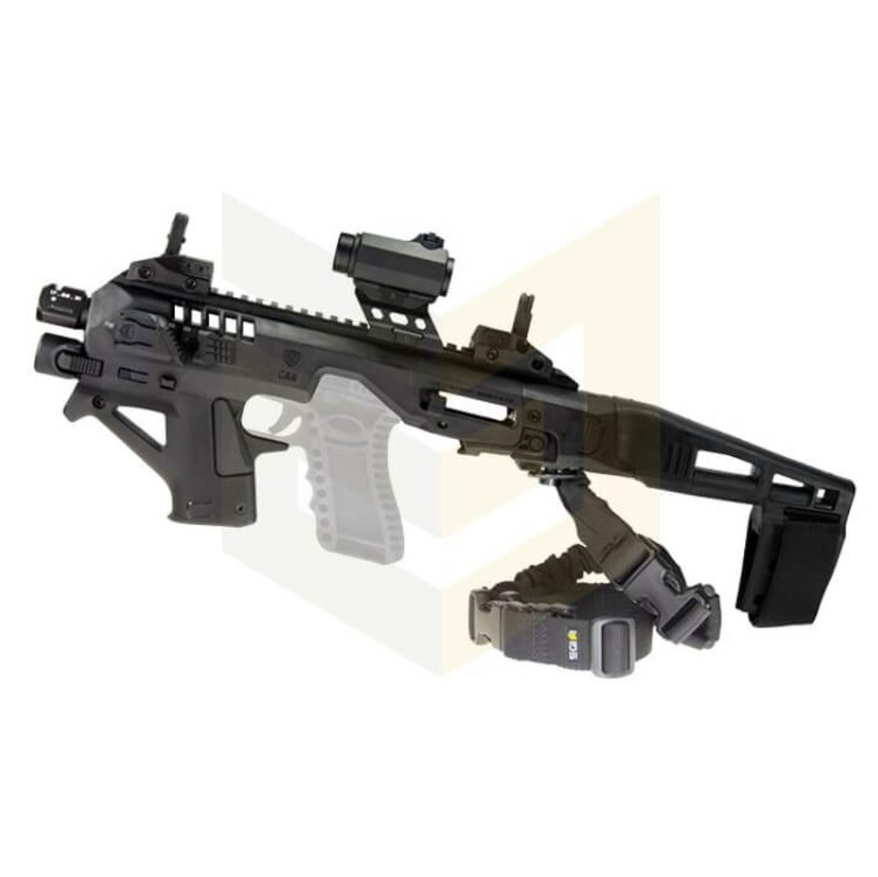 Micro RONI Gen 4 Stage 3.0 - MICRO CONVERSION KIT - Glock: 17 / 19